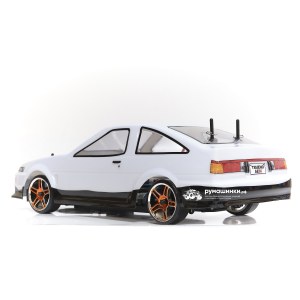 Радиоуправляемая модель для дрифта HSP Flying Fish 1 - 1:10 4WD Кузов Toyota Trueno 94123/12303