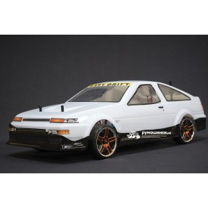Радиоуправляемая модель для дрифта HSP Flying Fish 1 - 1:10 4WD Кузов Toyota Trueno 94123/12303