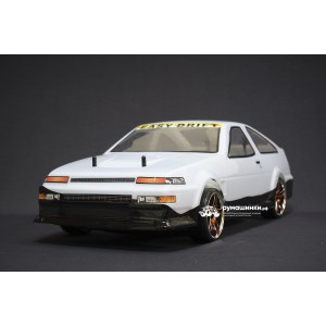 Радиоуправляемая модель для дрифта HSP Flying Fish 1 - 1:10 4WD Кузов Toyota Trueno 94123/12303