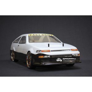 Радиоуправляемая модель для дрифта HSP Flying Fish 1 - 1:10 4WD Кузов Toyota Trueno 94123/12303