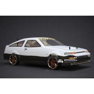 Радиоуправляемая модель для дрифта HSP Flying Fish 1 - 1:10 4WD Кузов Toyota Trueno 94123/12303