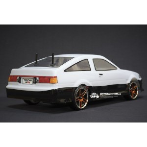 Радиоуправляемая модель для дрифта HSP Flying Fish 1 - 1:10 4WD Кузов Toyota Trueno 94123/12303