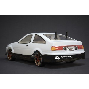 Радиоуправляемая модель для дрифта HSP Flying Fish 1 - 1:10 4WD Кузов Toyota Trueno 94123/12303