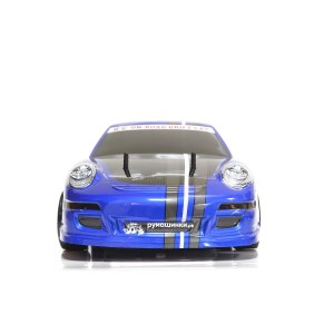 Машина для дрифта на пульте управлении HSP Flying Fish 1 - 1:10 4WD Кузов Porsche 911 94123/12372