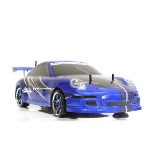 Машина для дрифта на пульте управлении HSP Flying Fish 1 - 1:10 4WD Кузов Porsche 911 94123/12372