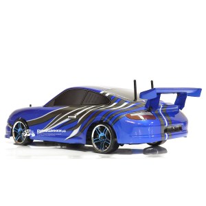 Машина для дрифта на пульте управлении HSP Flying Fish 1 - 1:10 4WD Кузов Porsche 911 94123/12372