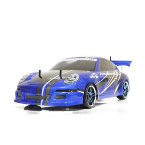 Машина для дрифта на пульте управлении HSP Flying Fish 1 - 1:10 4WD Кузов Porsche 911 94123/12372