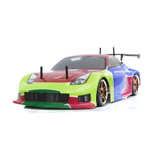 Радиоуправляемая модель для дрифта HSP Flying Fish 1 - 1:10 4WD Кузов Nissan 350Z 94123/12313