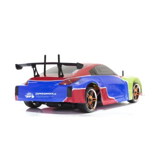 Радиоуправляемая модель для дрифта HSP Flying Fish 1 - 1:10 4WD Кузов Nissan 350Z 94123/12313