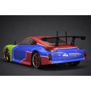 Радиоуправляемая модель для дрифта HSP Flying Fish 1 - 1:10 4WD Кузов Nissan 350Z 94123/12313