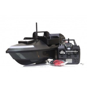 Радиоуправляемый кораблик для рыбалки с GPS Flytec V020 GPS 2.4G RTR Flytec-V020