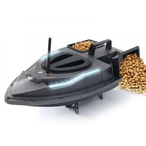 Радиоуправляемый кораблик для рыбалки с GPS Flytec V900 GPS 2.4G RTR Flytec-V900
