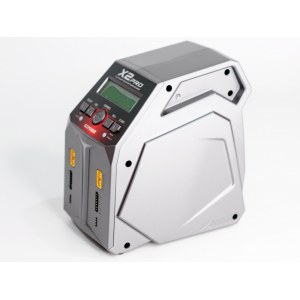 Универсальное зарядное устройство G.T.Power X2PRO Dual Power 11-26/220В, 12Aх2 GTP-X2PRO