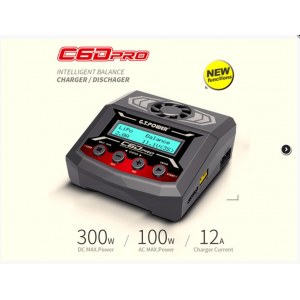 Универсальное зарядное устройство G.T.Power C6DPRO Power 11-26/220В, 12A GTP-C6DPRO