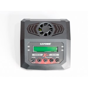 Универсальное зарядное устройство G.T.Power X4MINI GTP-X4MINI