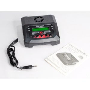 Универсальное зарядное устройство G.T.Power X4MINI GTP-X4MINI