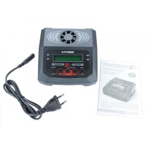 Универсальное зарядное устройство G.T.Power X4MINI GTP-X4MINI