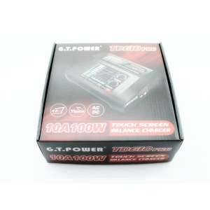 Универсальное зарядное устройство G.T.Power TD610PRO GTP-TD610PRO