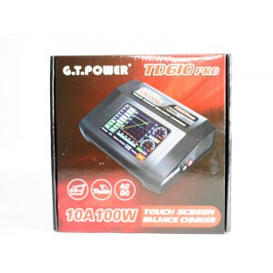 Универсальное зарядное устройство G.T.Power TD610PRO GTP-TD610PRO