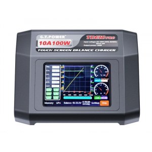 Универсальное зарядное устройство G.T.Power TD610PRO GTP-TD610PRO