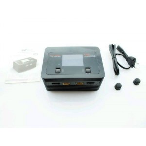 Универсальное зарядное устройство G.T.Power V6DUO Dual Power 9-24/220В 16A GTP-V6DUO