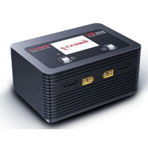 Универсальное зарядное устройство G.T.Power V6DUO Dual Power 9-24/220В 16A GTP-V6DUO