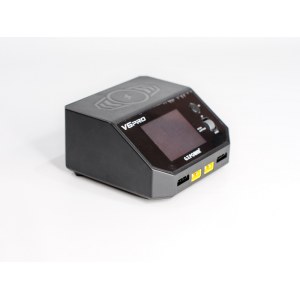 Универсальное зарядное устройство G.T.Power V6PRO Dual Power 7-30/220В, 16Aх2, USB, Wireless 7.5W GTP-V6PRO