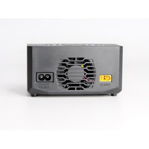 Универсальное зарядное устройство G.T.Power V6PRO Dual Power 7-30/220В, 16Aх2, USB, Wireless 7.5W GTP-V6PRO