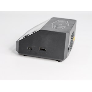 Универсальное зарядное устройство G.T.Power V6PRO Dual Power 7-30/220В, 16Aх2, USB, Wireless 7.5W GTP-V6PRO
