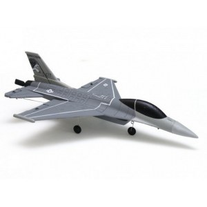 Радиоуправляемый самолет Volantex RC F16 260 2.4G 4ch LiPo RTF with Gyro EXA76110R