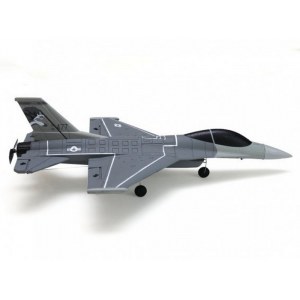 Радиоуправляемый самолет Volantex RC F16 260 2.4G 4ch LiPo RTF with Gyro EXA76110R