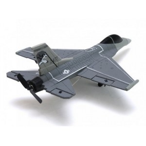 Радиоуправляемый самолет Volantex RC F16 260 2.4G 4ch LiPo RTF with Gyro EXA76110R