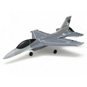 Радиоуправляемый самолет Volantex RC F16 260 2.4G 4ch LiPo RTF with Gyro EXA76110R
