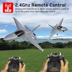 Радиоуправляемый самолет Volantex RC F16 260 2.4G 4ch LiPo RTF with Gyro EXA76110R