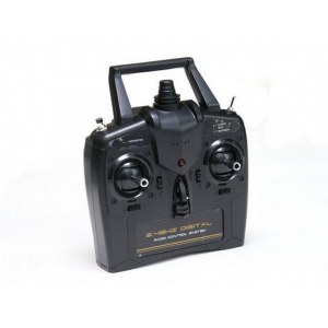 Радиоуправляемый самолет Volantex RC F16 260 2.4G 4ch LiPo RTF with Gyro EXA76110R