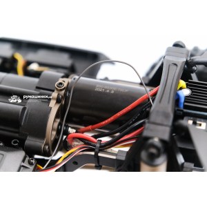 Радиоуправляемая модель трофи Yikong 4101 PRO 1/10 crawler pickup RTR YK4101PRO