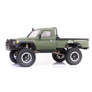 Радиоуправляемая модель трофи Yikong 4101 PRO 1/10 crawler pickup RTR YK4101PRO