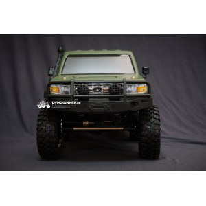 Радиоуправляемая модель трофи Yikong 4101 PRO 1/10 crawler pickup RTR YK4101PRO