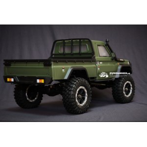 Радиоуправляемая модель трофи Yikong 4101 PRO 1/10 crawler pickup RTR YK4101PRO