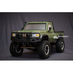 Радиоуправляемая модель трофи Yikong 4101 PRO 1/10 crawler pickup RTR YK4101PRO