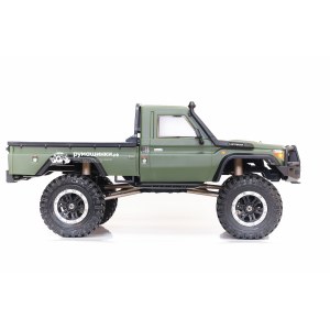 Радиоуправляемая модель трофи Yikong 4101 PRO 1/10 crawler pickup RTR YK4101PRO