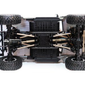 Радиоуправляемая модель трофи Yikong 4101 PRO 1/10 crawler pickup RTR YK4101PRO