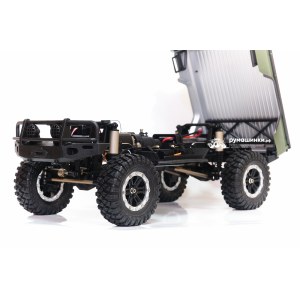 Радиоуправляемая модель трофи Yikong 4101 PRO 1/10 crawler pickup RTR YK4101PRO