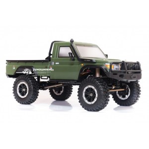 Радиоуправляемая модель трофи Yikong 4101 PRO 1/10 crawler pickup RTR YK4101PRO