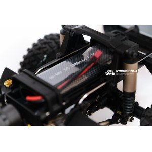 Радиоуправляемая модель трофи Yikong 4101 PRO 1/10 crawler pickup RTR YK4101PRO