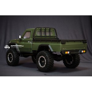 Радиоуправляемая модель трофи Yikong 4101 PRO 1/10 crawler pickup RTR YK4101PRO