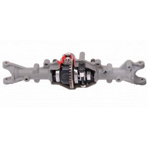 Радиоуправляемая модель трофи Yikong 4101 PRO 1/10 crawler pickup RTR YK4101PRO