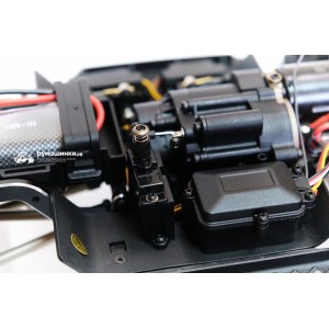 Радиоуправляемая модель трофи Yikong 4101 PRO 1/10 crawler pickup RTR YK4101PRO
