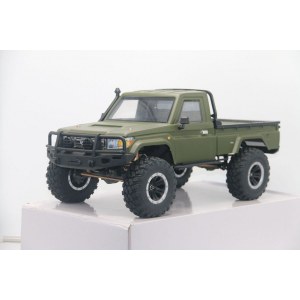 Радиоуправляемая модель трофи Yikong 4101 PRO 1/10 crawler pickup RTR YK4101PRO