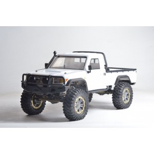 Радиоуправляемая модель трофи Yikong 4101 PRO 1/10 crawler pickup RTR YK4101PRO